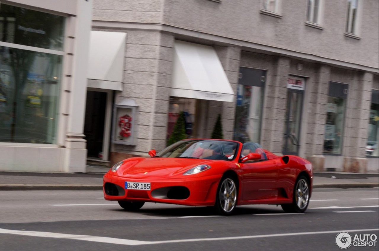 Ferrari F430 Spider