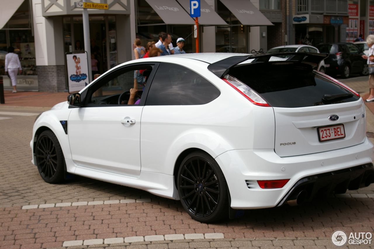 Ford Focus RS 2009