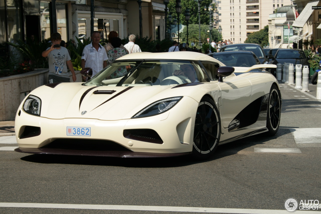 Koenigsegg Agera R