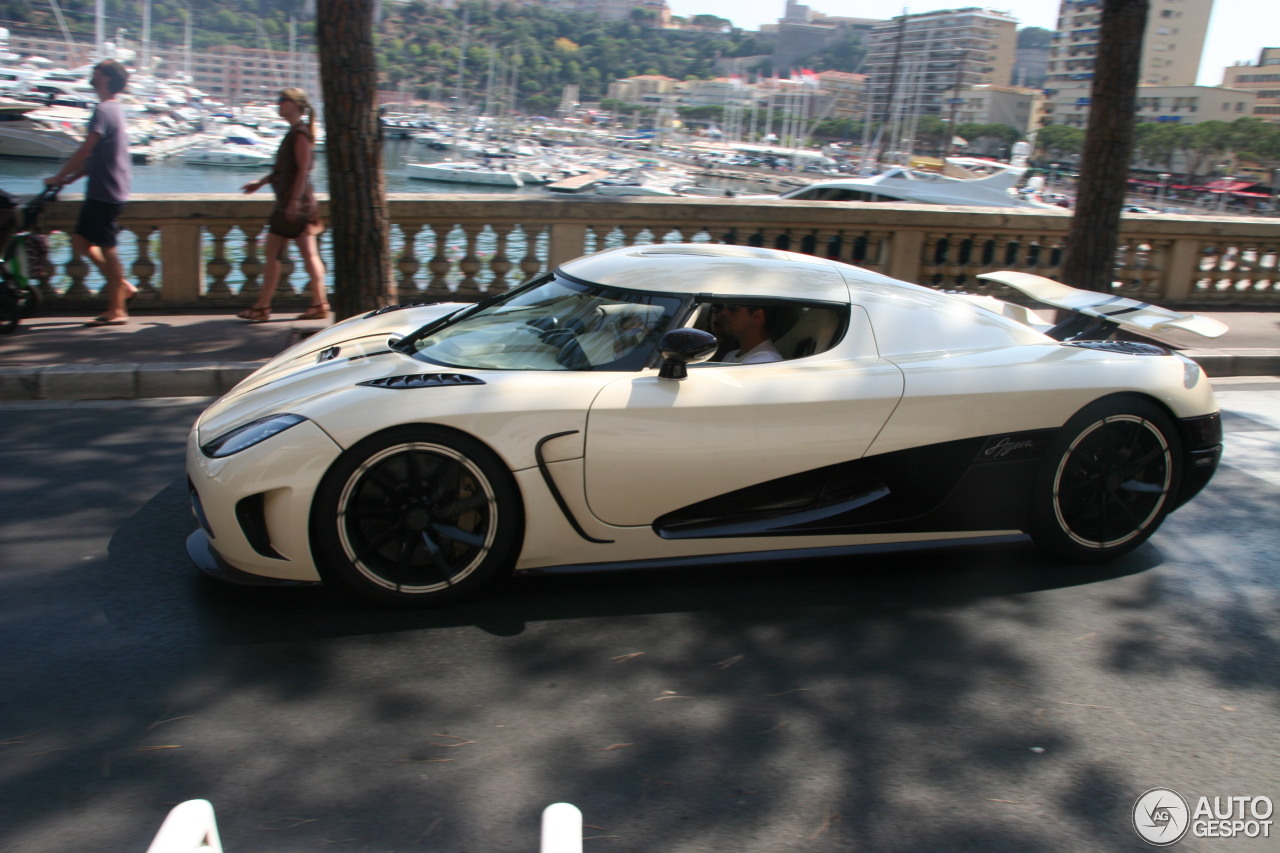 Koenigsegg Agera R