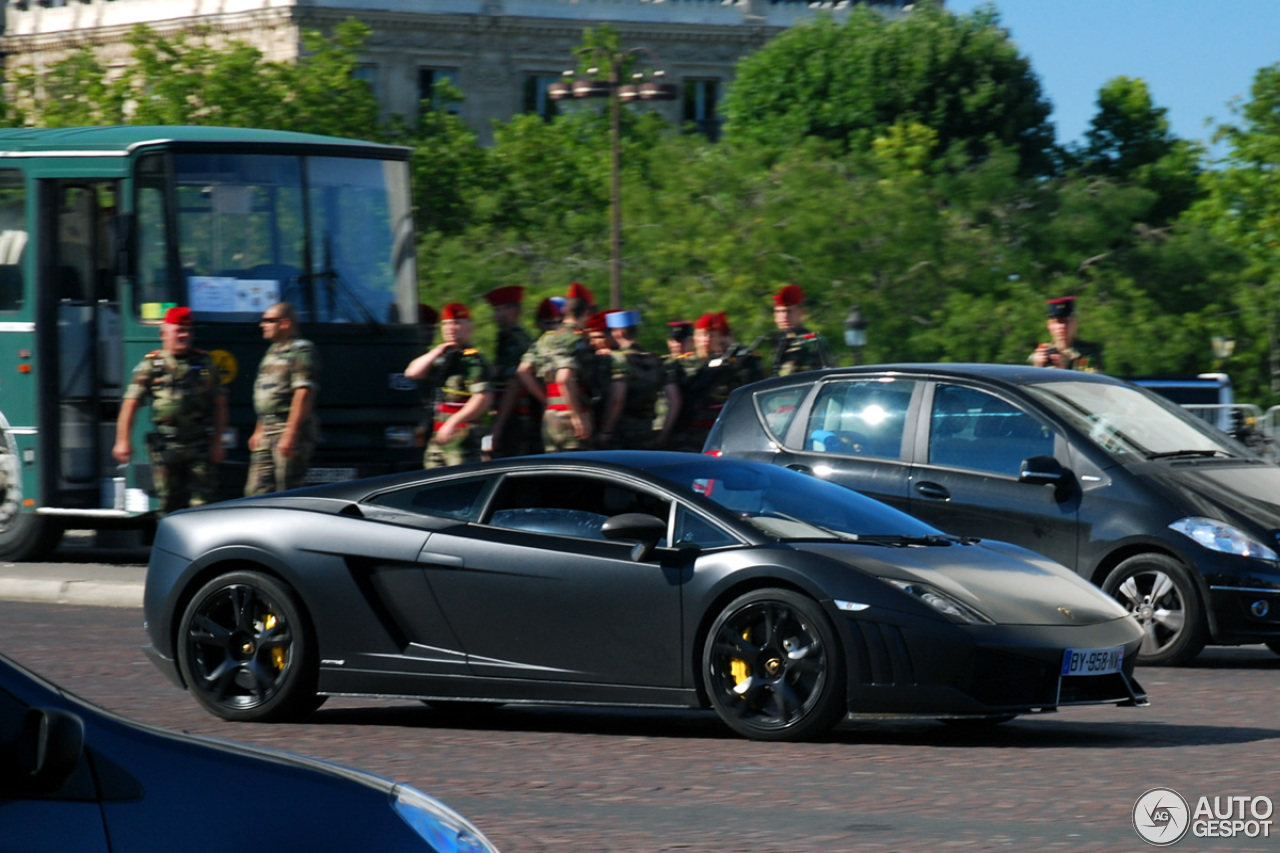 Lamborghini Gallardo LP560-4 ENCO Exclusive