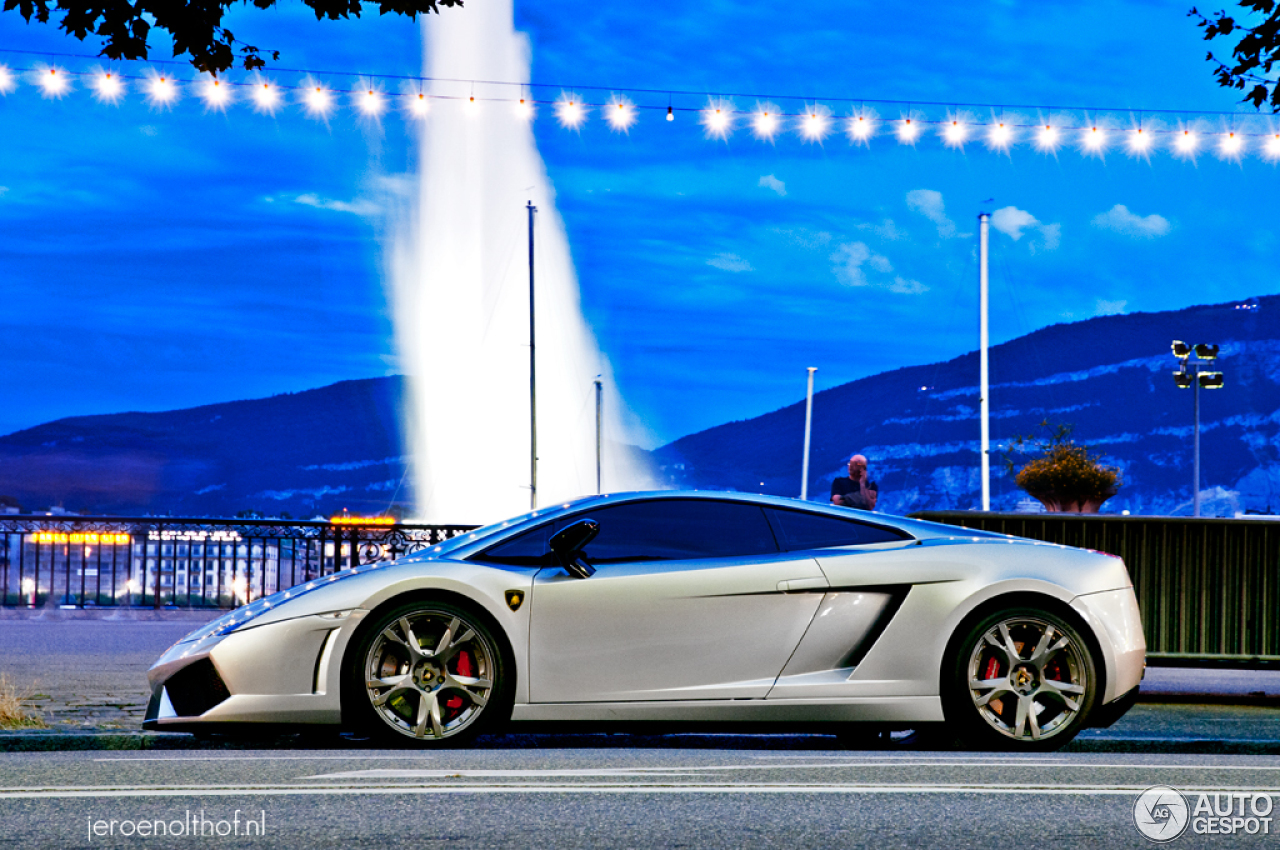 Lamborghini Gallardo SE