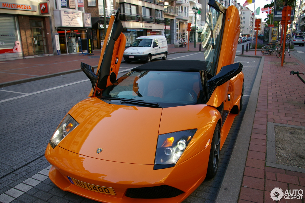 Lamborghini Murciélago LP640 Roadster