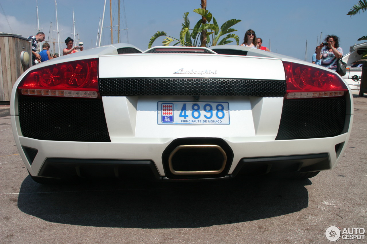 Lamborghini Murciélago LP640 Roadster