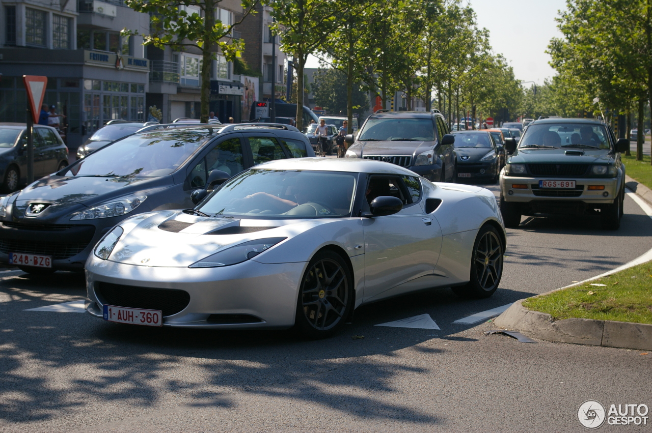 Lotus Evora S