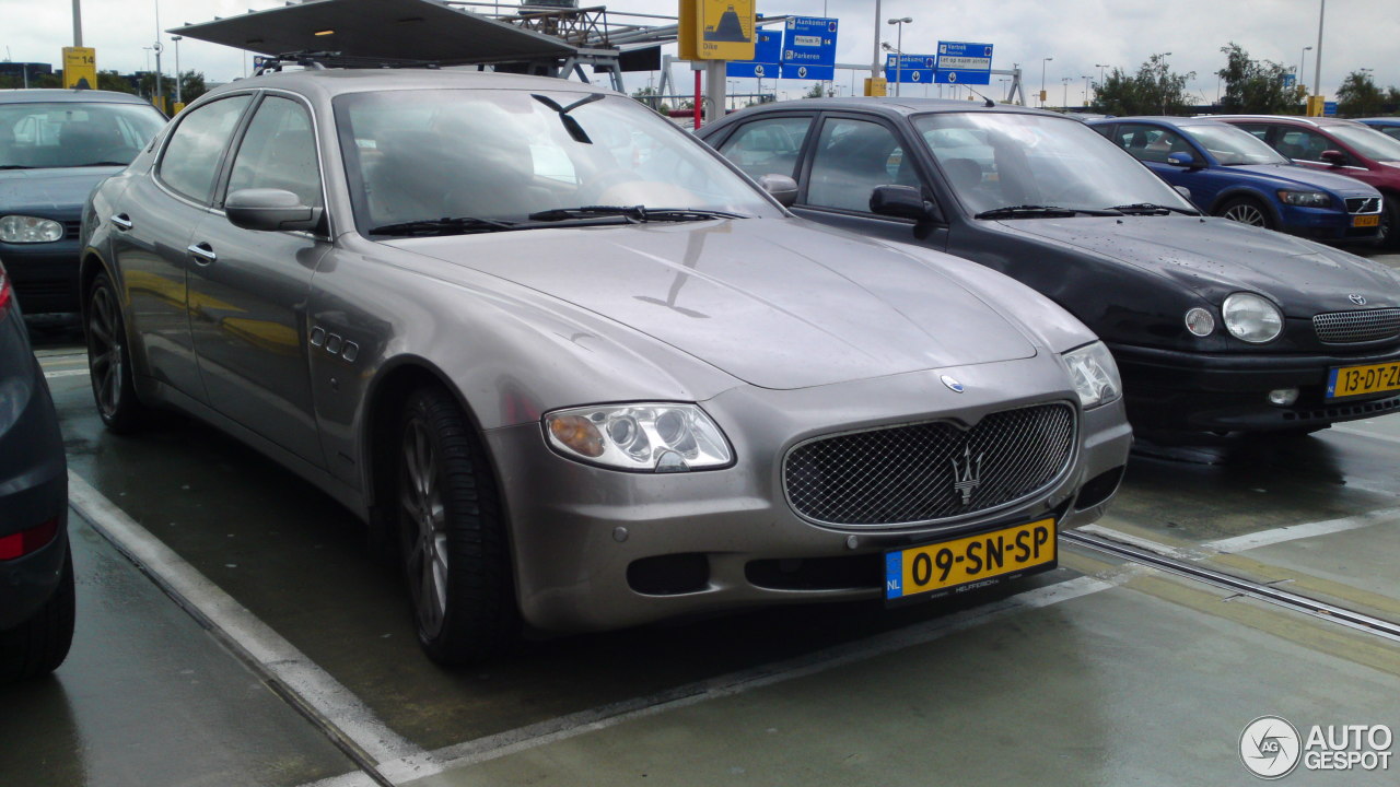 Maserati Quattroporte Executive GT