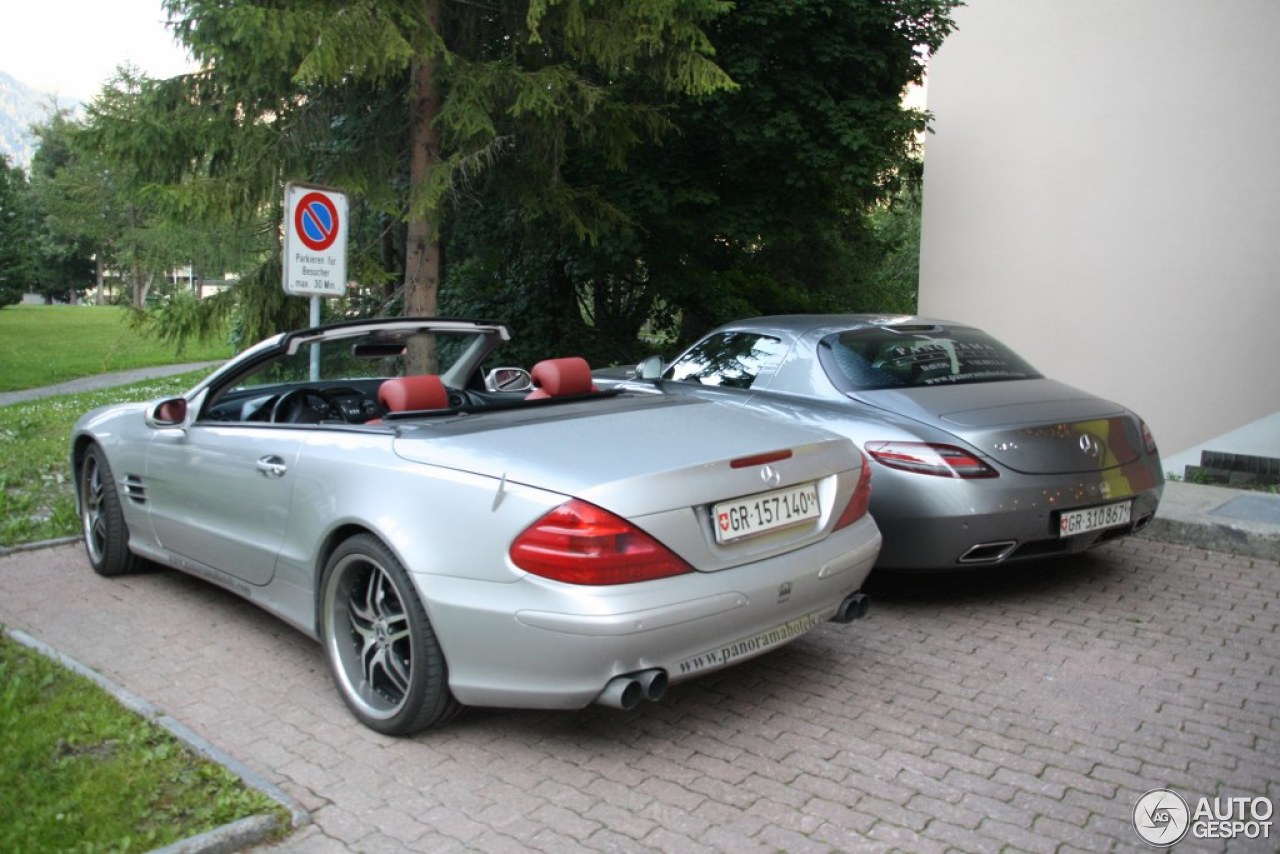 Mercedes-Benz SLS AMG