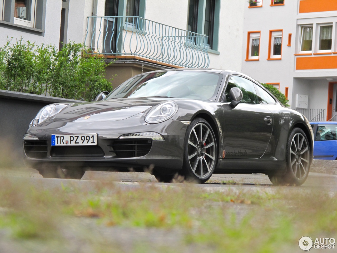 Porsche 991 Carrera S MkI