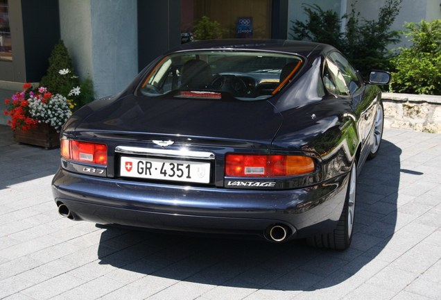 Aston Martin DB7 Vantage