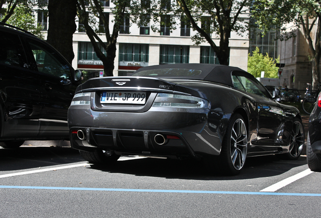 Aston Martin DBS Volante