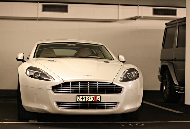 Aston Martin Rapide