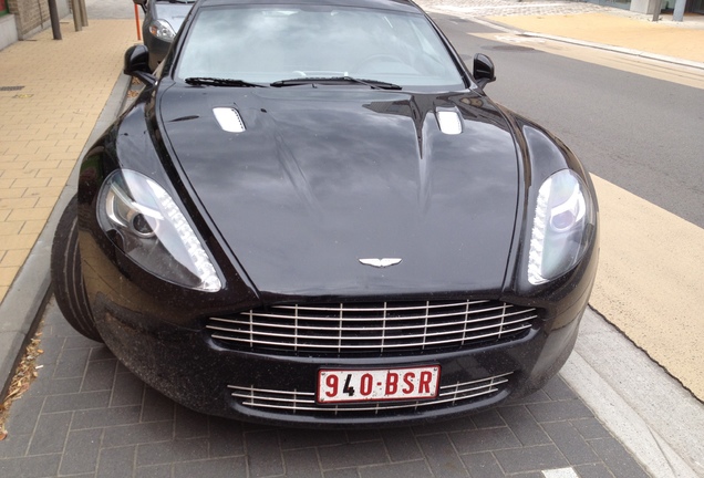 Aston Martin Rapide