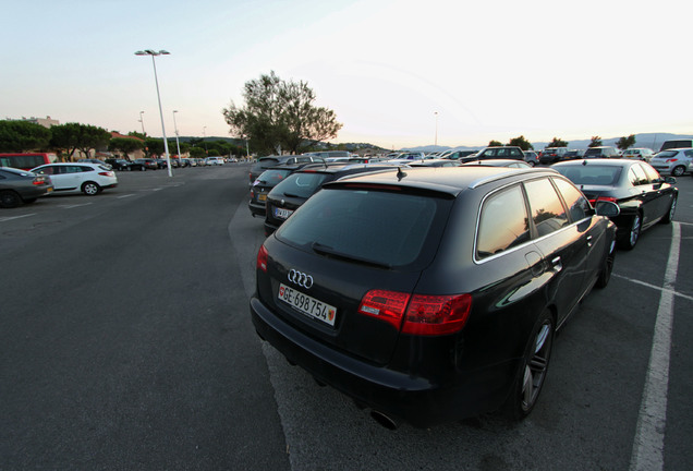 Audi RS6 Avant C6