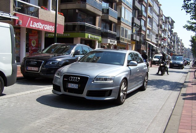 Audi RS6 Avant C6