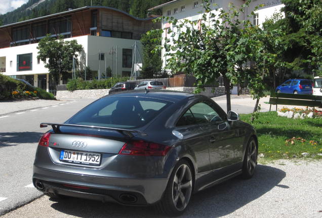 Audi TT-RS