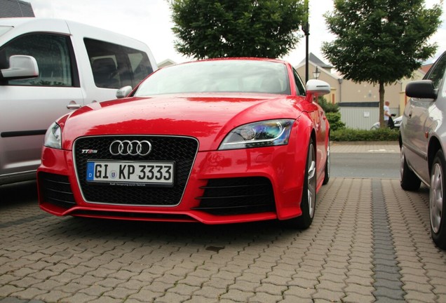 Audi TT-RS