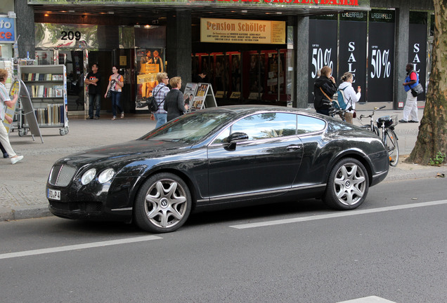 Bentley Continental GT