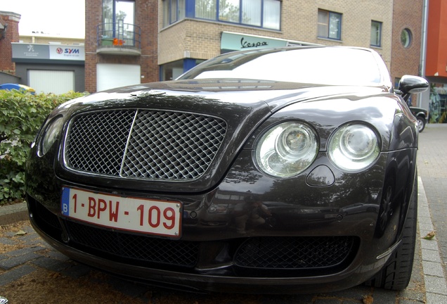 Bentley Continental GTC