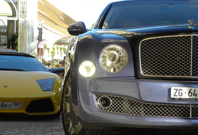 Bentley Mulsanne 2009