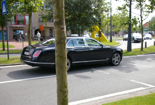 Bentley Mulsanne 2009