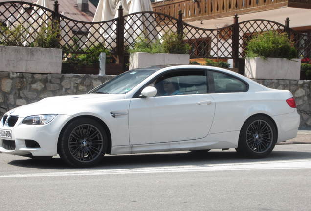 BMW M3 E92 Coupé