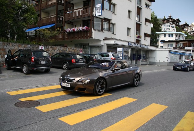 BMW M6 E64 Cabriolet