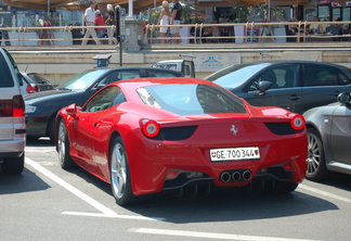 Ferrari 458 Italia