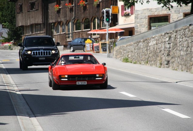 Ferrari 308 GTB Vetroresina