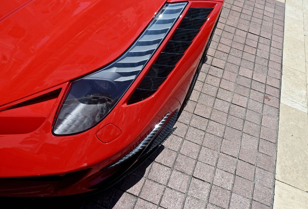 Ferrari 458 Spider Mansory Siracusa Monaco Limited Edition