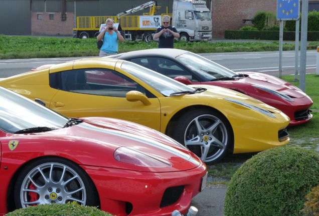 Ferrari Challenge Stradale