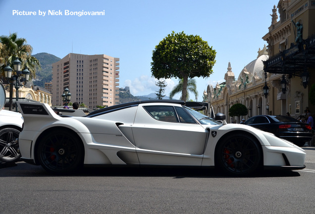 Ferrari Gemballa MIG-U1