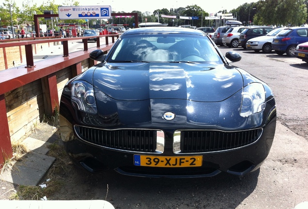 Fisker Karma