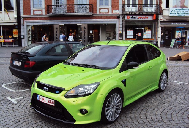 Ford Focus RS 2009