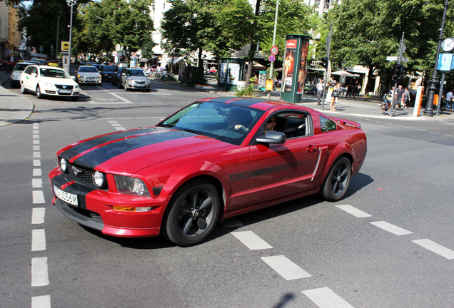 Ford Mustang GT California Special