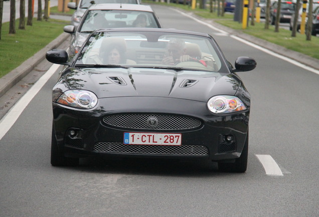 Jaguar XKR Convertible 2006