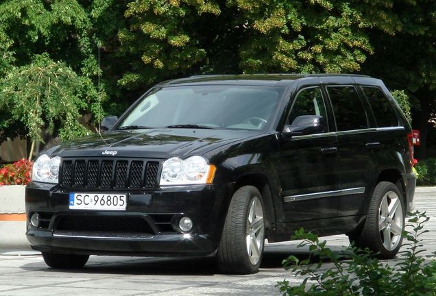 Jeep Grand Cherokee SRT-8 2005