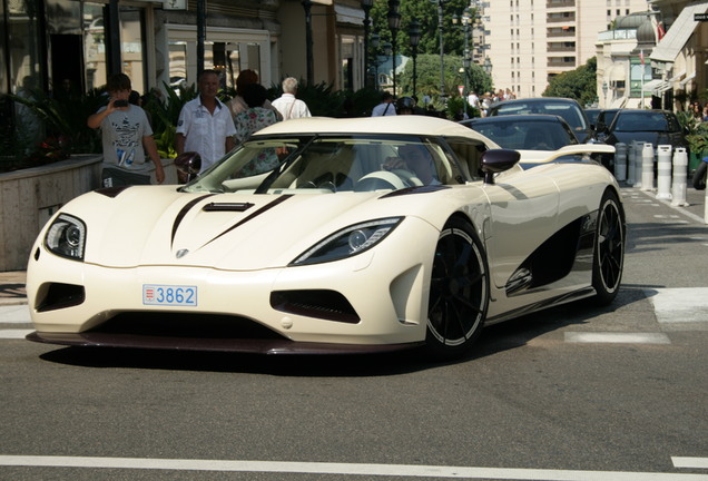 Koenigsegg Agera R