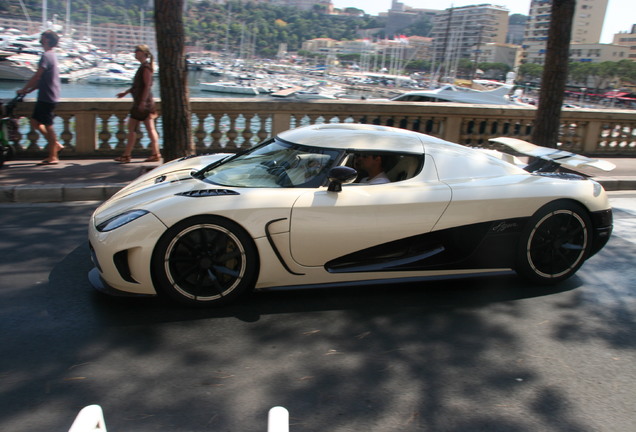 Koenigsegg Agera R