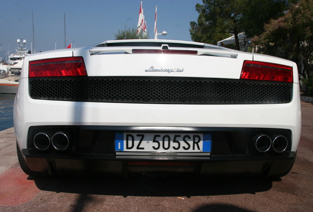 Lamborghini Gallardo LP560-4