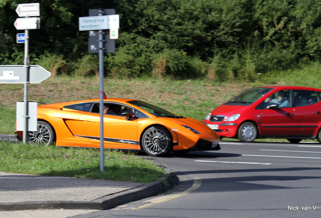 Lamborghini Gallardo LP560-4