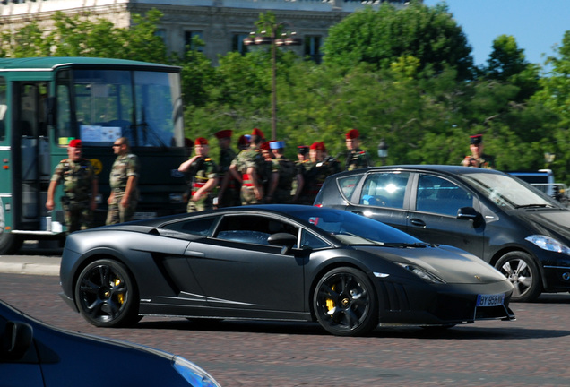 Lamborghini Gallardo LP560-4 ENCO Exclusive