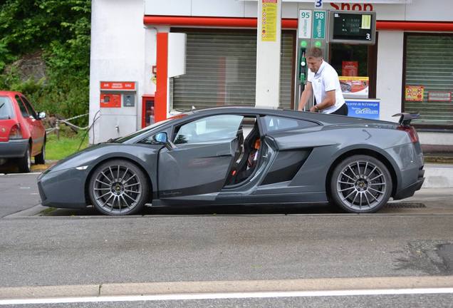 Lamborghini Gallardo Superleggera