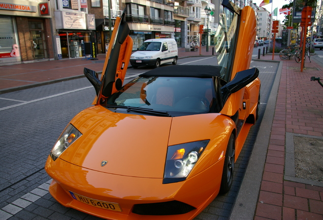 Lamborghini Murciélago LP640 Roadster