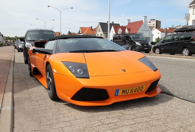 Lamborghini Murciélago LP640 Roadster