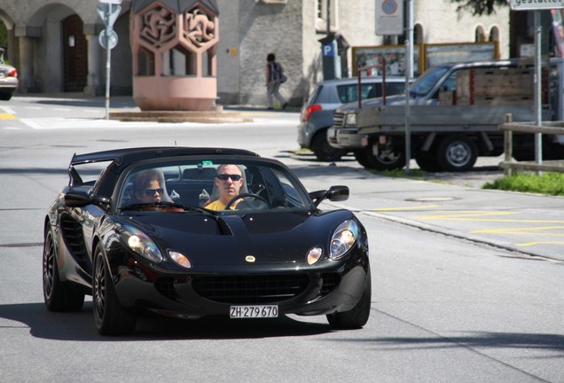 Lotus Elise S2 111S