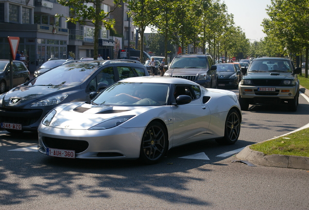 Lotus Evora S