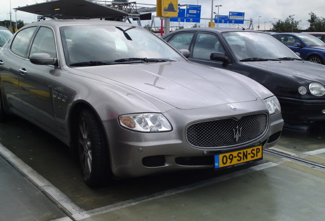 Maserati Quattroporte Executive GT