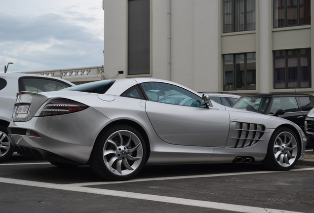 Mercedes-Benz SLR McLaren