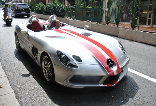 Mercedes-Benz SLR McLaren Stirling Moss