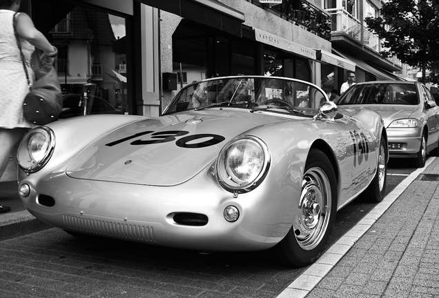 Porsche 550 Spyder